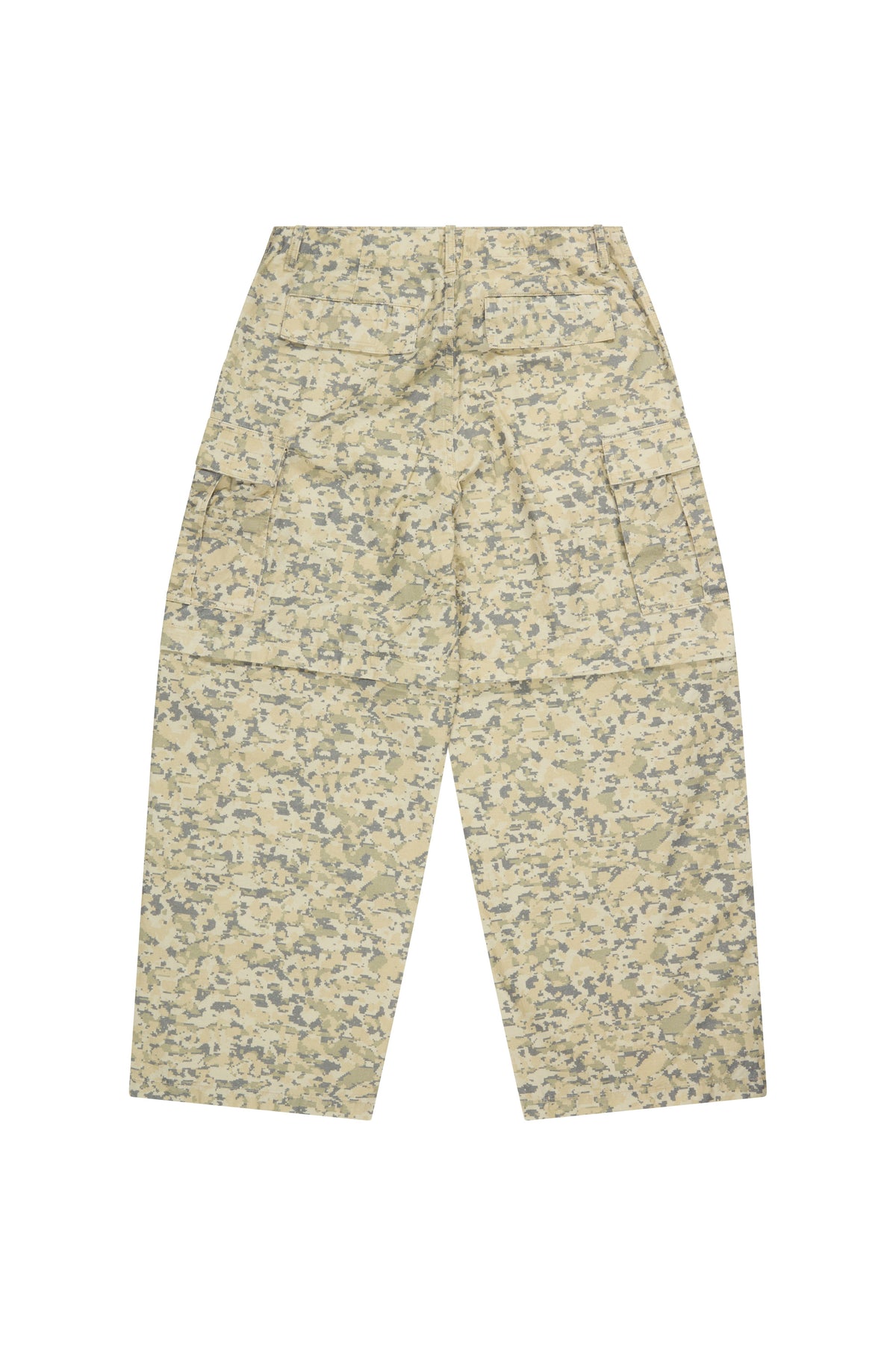 UBOYZ Cargo Pants (Digital Desert Camo)