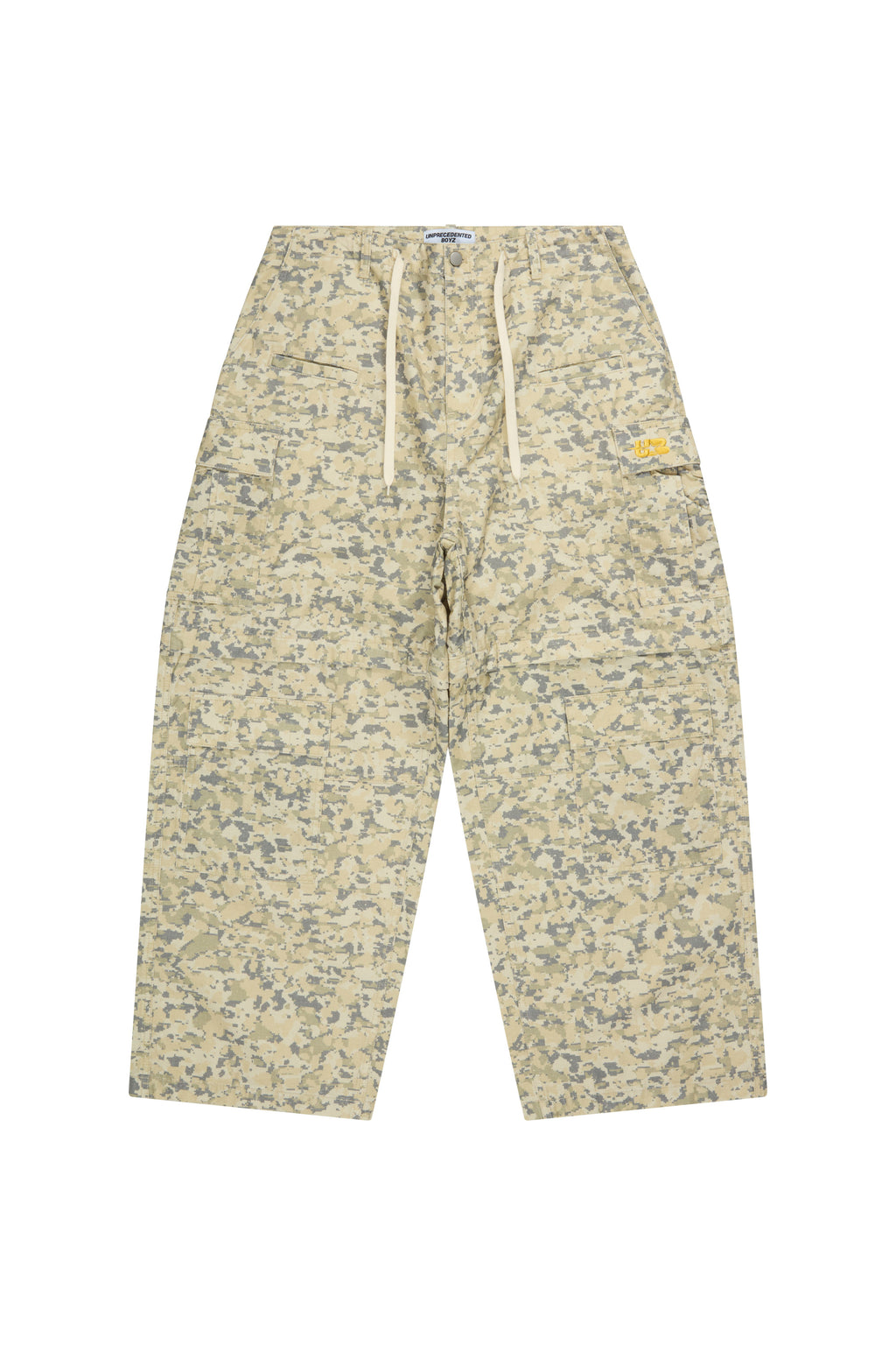UBOYZ Cargo Pants (Digital Desert Camo)