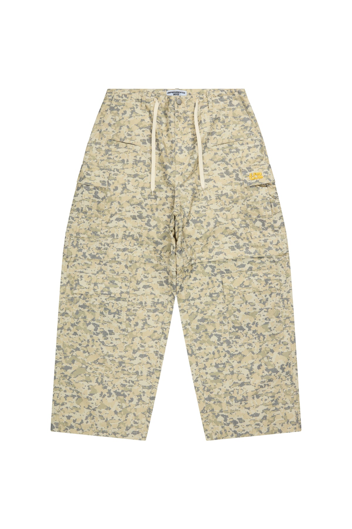 UBOYZ Cargo Pants (Digital Desert Camo)