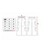 UBOYZ Cargo Pants (Digital Desert Camo)