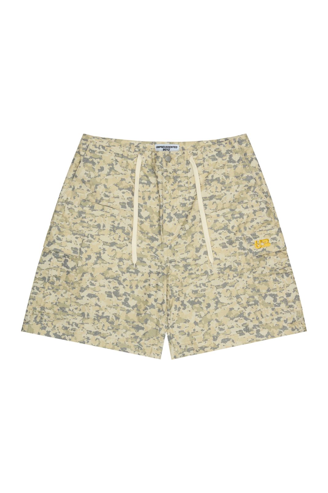UBOYZ Cargo Pants (Digital Desert Camo)